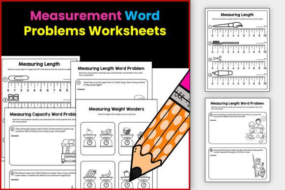 Download 2nd Grade Measurement Mastery Worksheets - Premium Resources