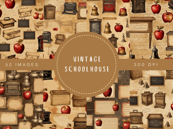 Download Vintage Schoolhouse – Antique Classroom - Anti Collection