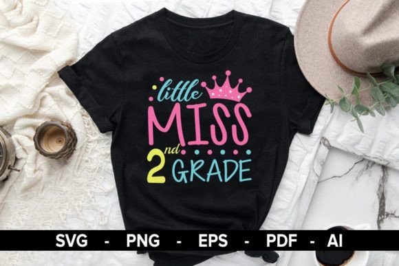 Download Little Miss 2nd Grade - Premium Resources