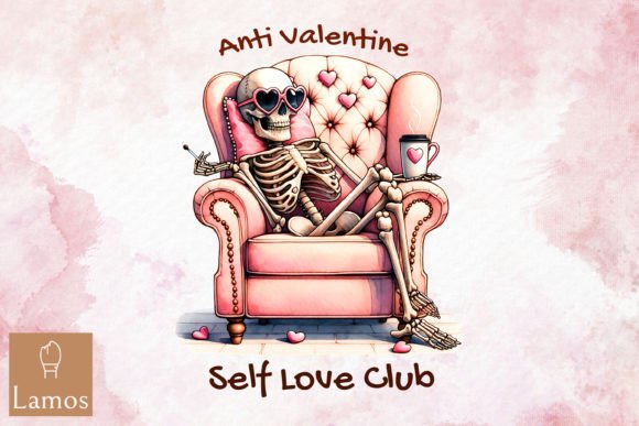 Download Anti Valentine Self Love Club - Anti Collection