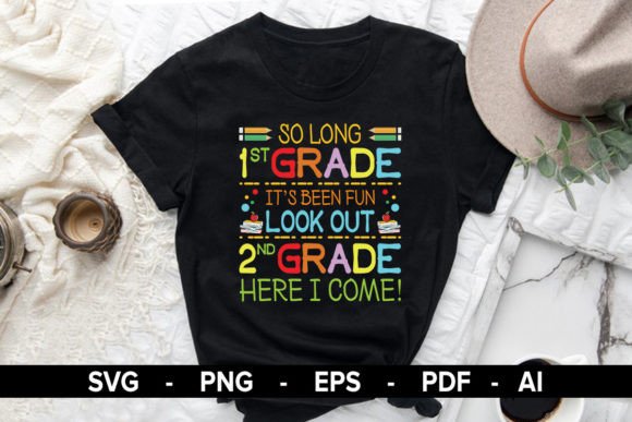 Download It's Been Fun Look out 2nd Grade - Premium Resources